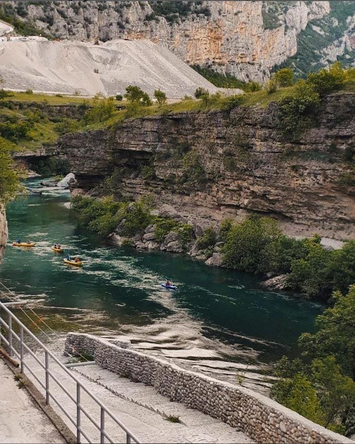 Auto Kamp Titograd Otel Podgoriçe Dış mekan fotoğraf