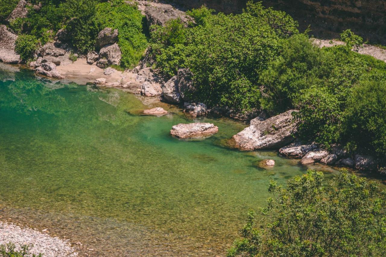 Auto Kamp Titograd Otel Podgoriçe Dış mekan fotoğraf