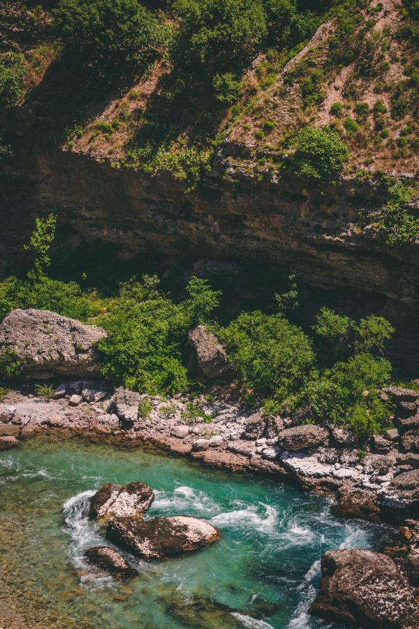 Auto Kamp Titograd Otel Podgoriçe Dış mekan fotoğraf