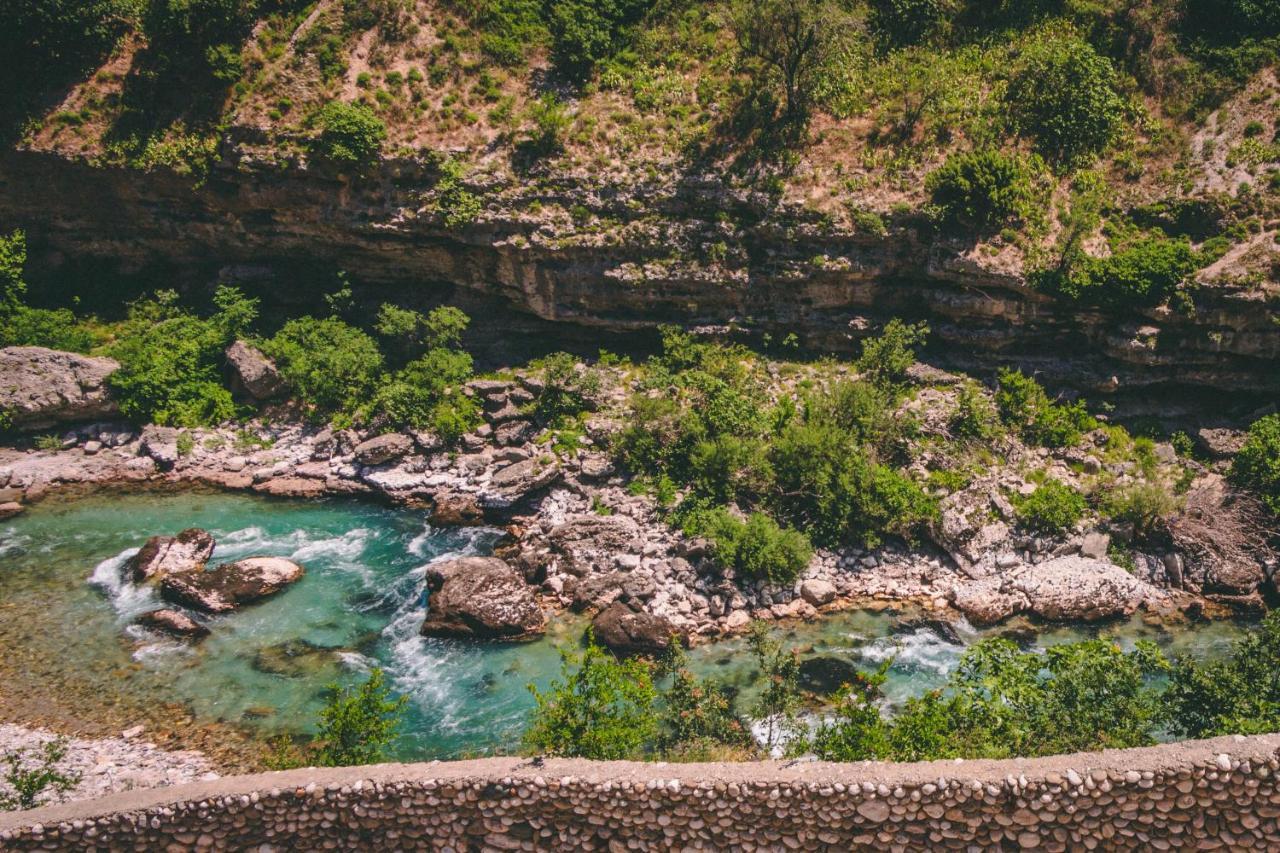 Auto Kamp Titograd Otel Podgoriçe Dış mekan fotoğraf