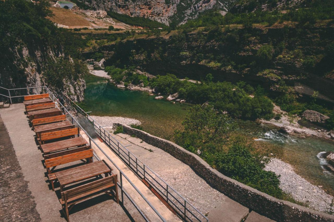 Auto Kamp Titograd Otel Podgoriçe Dış mekan fotoğraf