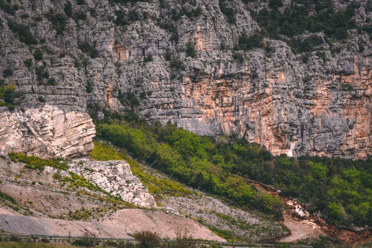 Auto Kamp Titograd Otel Podgoriçe Dış mekan fotoğraf