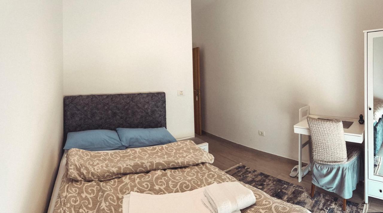 Auto Kamp Titograd Otel Podgoriçe Dış mekan fotoğraf