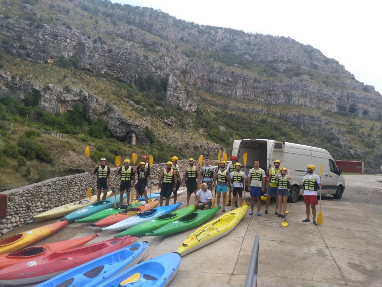 Auto Kamp Titograd Otel Podgoriçe Dış mekan fotoğraf